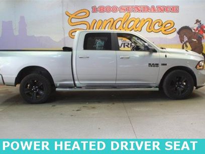 Used 2017 RAM 1500 Sport
