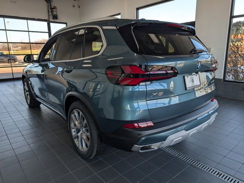 New 2026 BMW X5 xDrive50e w/ Executive Package image 5