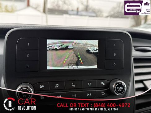 Used 2023 Ford Transit 250 Medium Roof AWD image 16