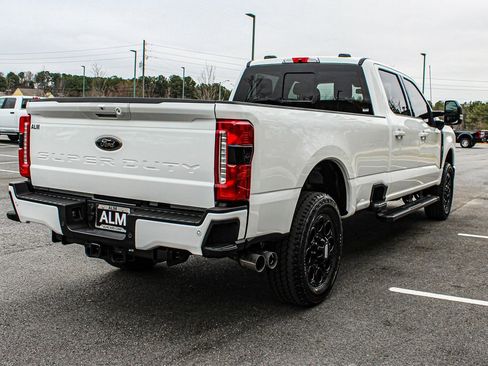 Used 2024 Ford F350 Lariat w/ Lariat Ultimate Package image 4