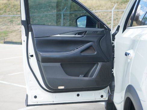 Certified 2023 INFINITI QX60 Luxe w/ Cargo Package image 20