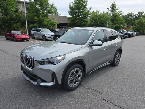 Certified 2024 BMW X1 xDrive28i w/ Convenience Package AWD/4WD image 7