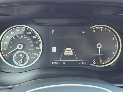 Used 2026 Genesis G70 2.5T Prestige AWD/4WD image 25