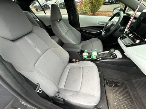 Certified 2025 Toyota Corolla FX FWD image 7