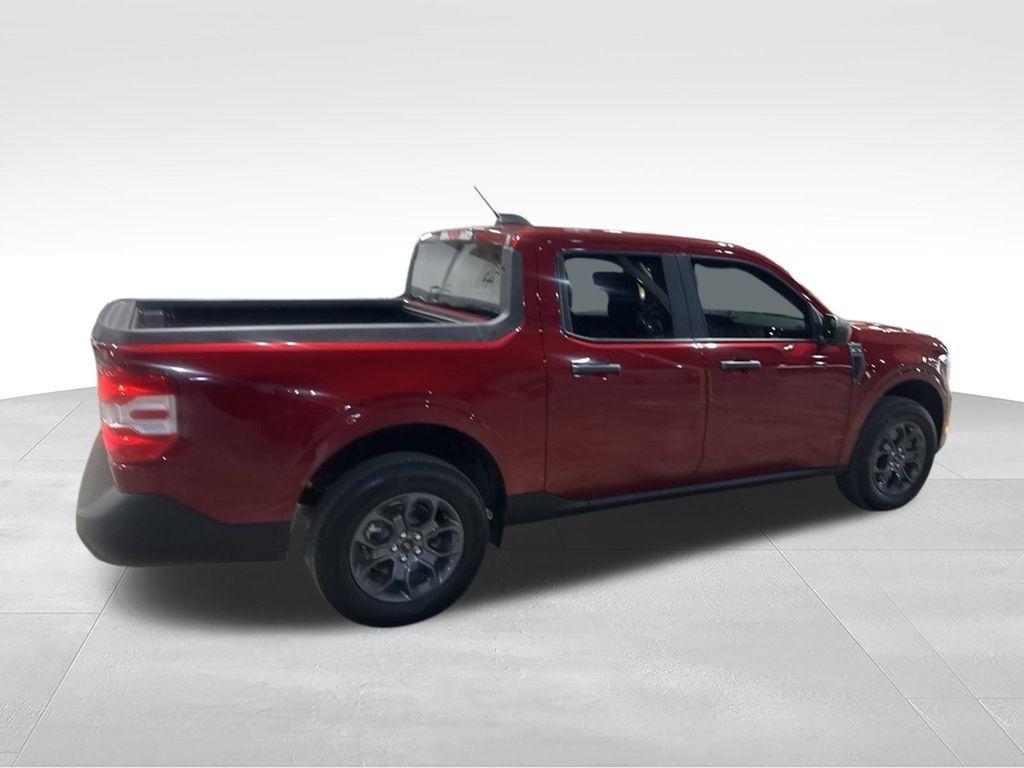 Used 2026 Ford Maverick XLT FWD image 9