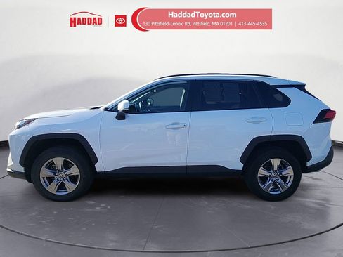 Used 2024 Toyota RAV4 XLE image 2