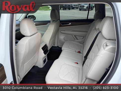 Certified 2026 Volkswagen Atlas SE w/ Panoramic Sunroof Package FWD image 10