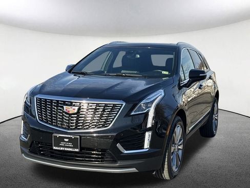Certified 2024 Cadillac XT5 Premium Luxury image 1
