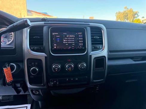 Used 2018 RAM 2500 SLT image 15