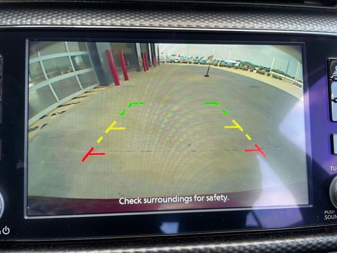 Certified 2024 Nissan Kicks SV FWD image 5