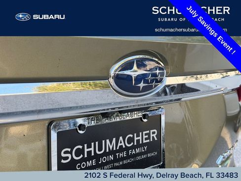New 2026 Subaru Ascent Touring AWD/4WD image 15