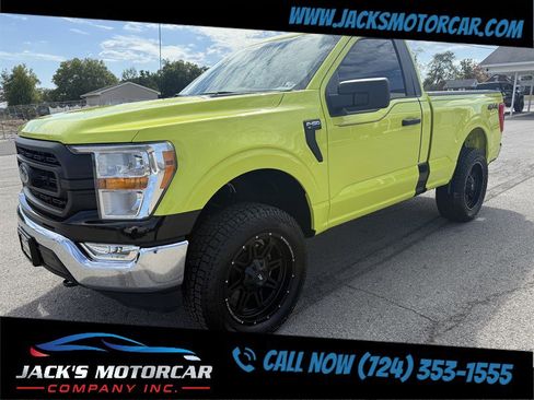 Used 2022 Ford F150 XL w/ Equipment Group 101A High image 6