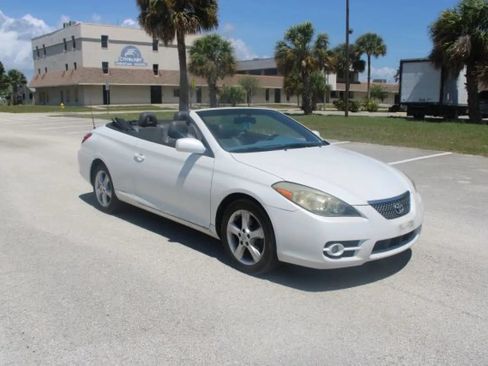 Used 2007 Toyota Solara SLE FWD image 28