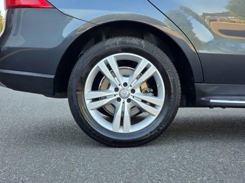Used 2014 Mercedes-Benz ML 350 2WD image 40