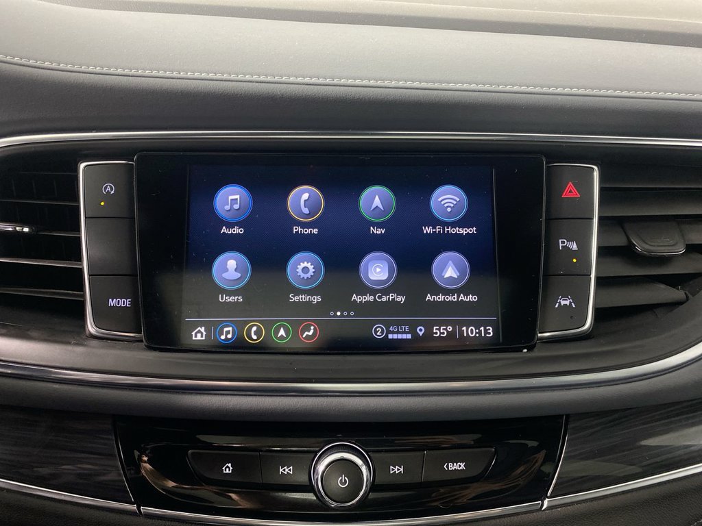 Used 2024 Buick Enclave Essence w/ Experience Buick Package FWD image 16