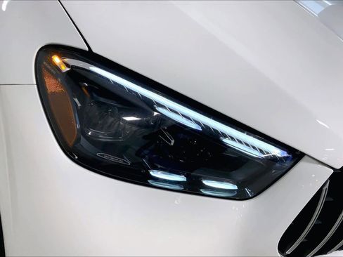 Used 2025 Mercedes-Benz GLE 53 AMG 4MATIC image 27