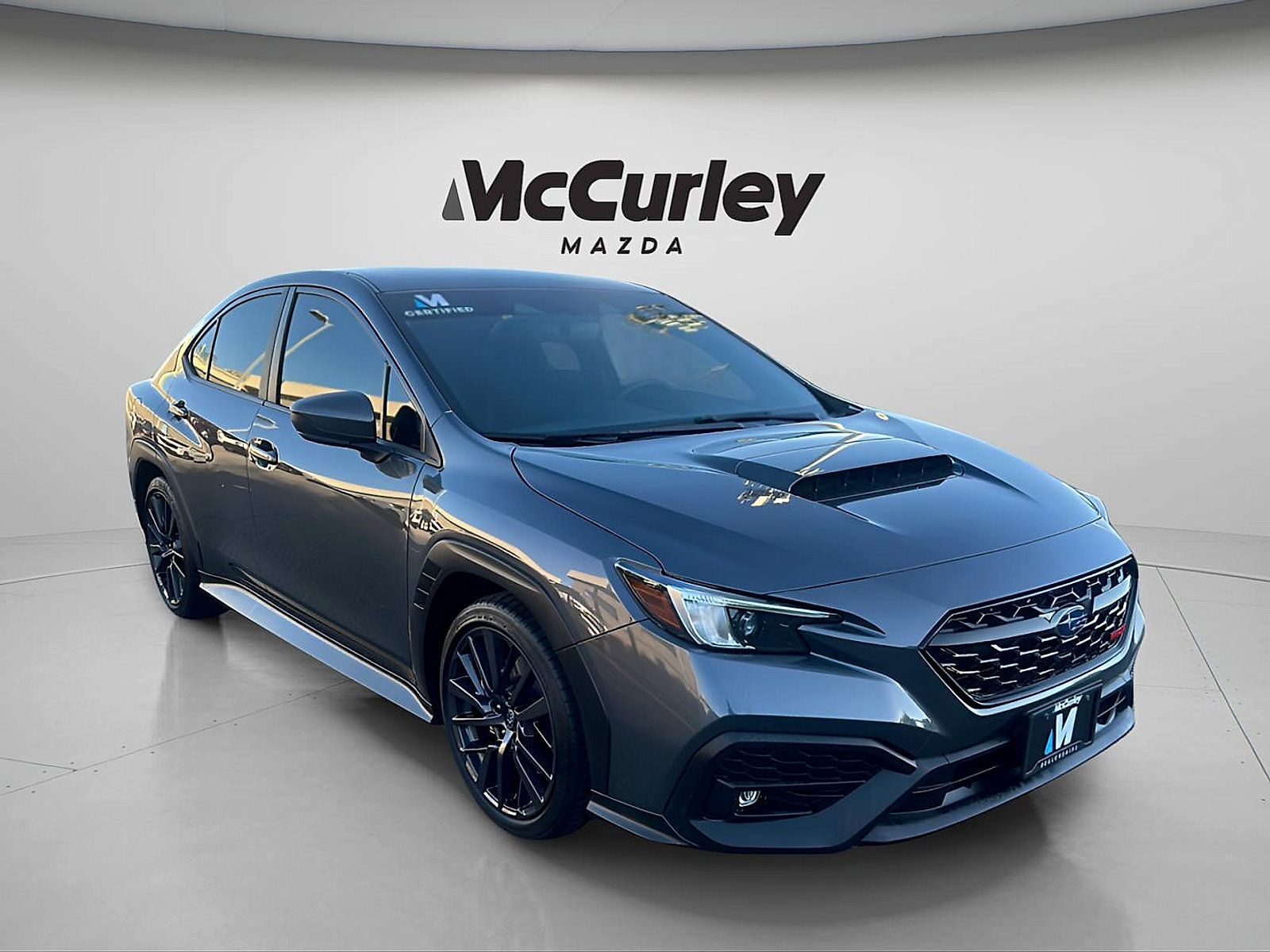 Used 2025 Subaru WRX Premium w/ Accessory Package #2 AWD/4WD image 3