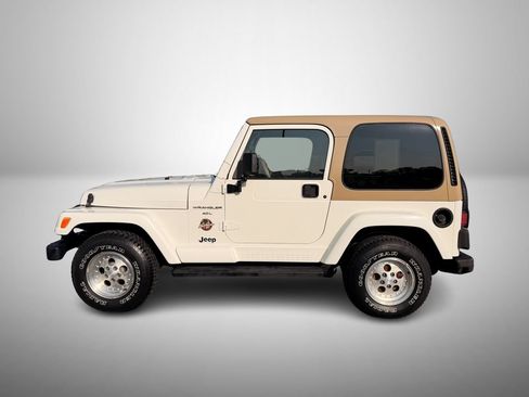 Used 1999 Jeep Wrangler Sahara AWD/4WD image 6