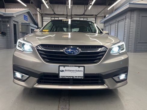 Used 2020 Subaru Legacy Limited w/ Popular Package #2 image 2