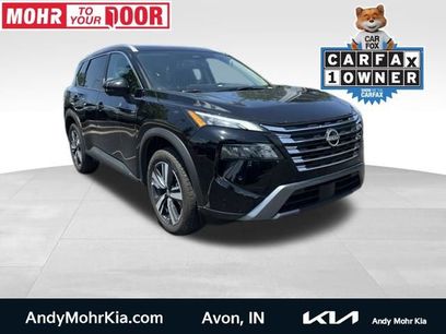 Used 2026 Nissan Rogue SL