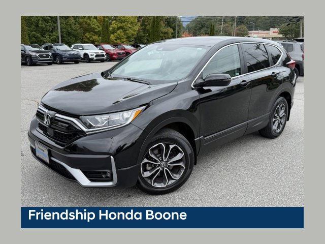 Used 2020 Honda CR-V EX-L image 1