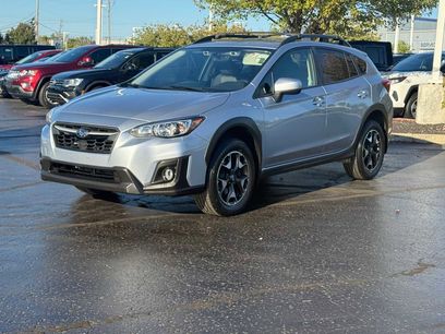 Used 2019 Subaru Crosstrek 2.0i Premium w/ Eyesight System