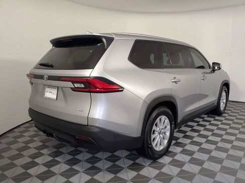 Used 2024 Toyota Grand Highlander FWD image 5