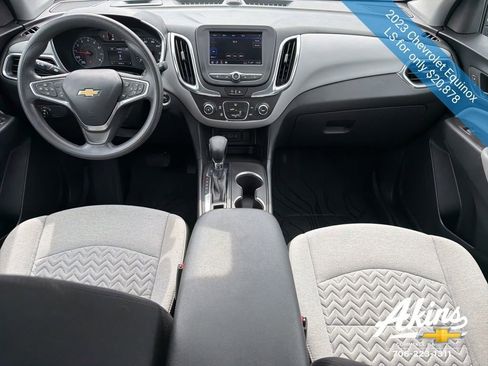 Used 2023 Chevrolet Equinox LS w/ Sport Edition image 22