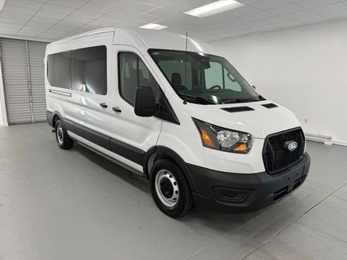 New 2026 Ford Transit 350 XL image 3