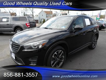 Used 2016 MAZDA CX-5 Grand Touring