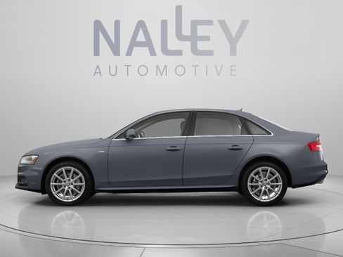 Used 2016 Audi A4 2.0T Premium Plus w/ Technology Package AWD/4WD image 2