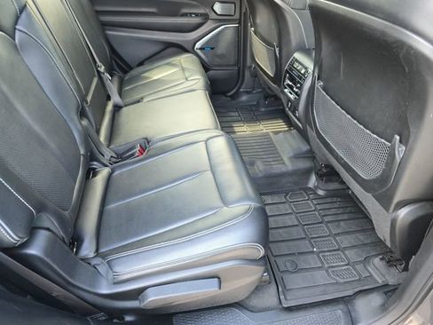 Used 2021 Jeep Grand Cherokee L Overland AWD/4WD image 12