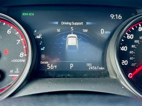 Certified 2024 Toyota Camry XSE w/ Navigation Package AWD/4WD image 19