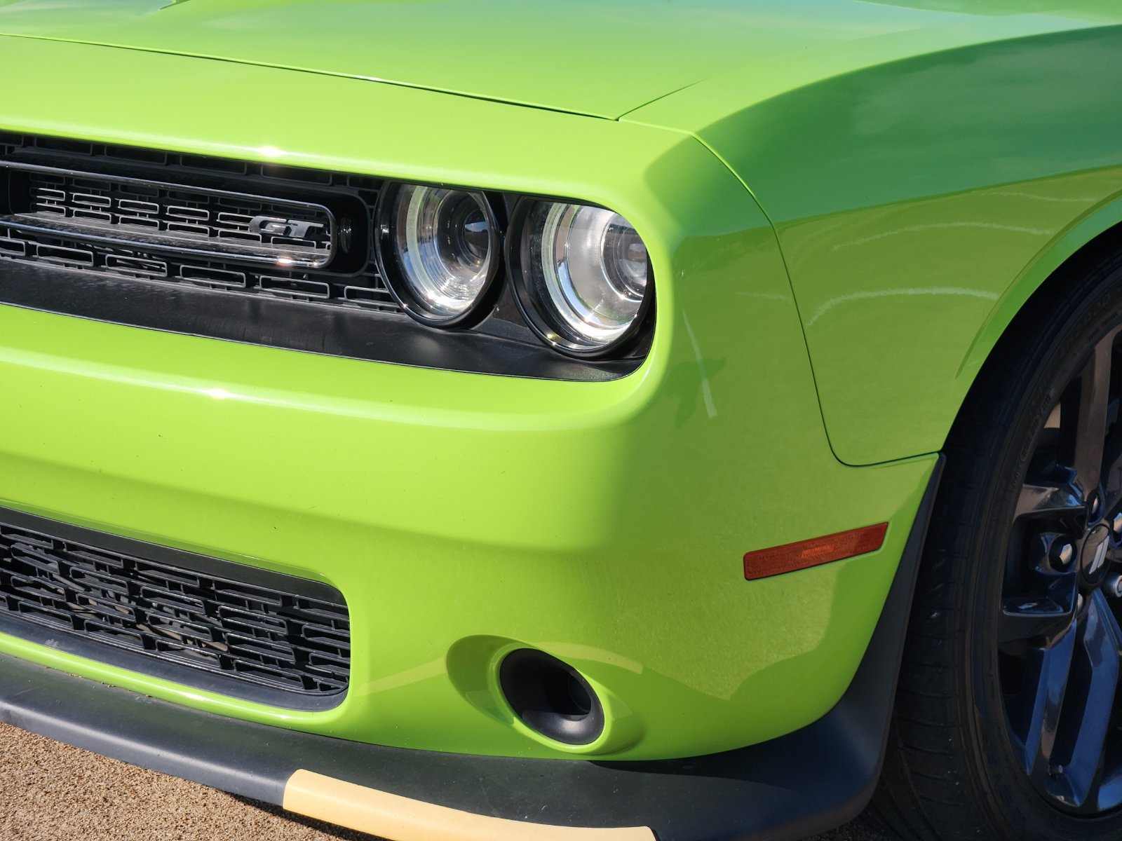 Used 2023 Dodge Challenger GT w/ Blacktop Package RWD image 12