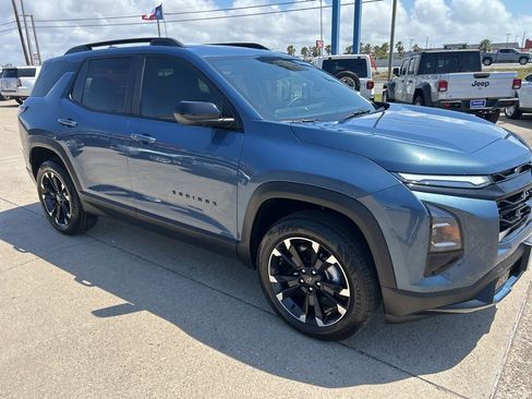 Used 2025 Chevrolet Equinox RS image 10