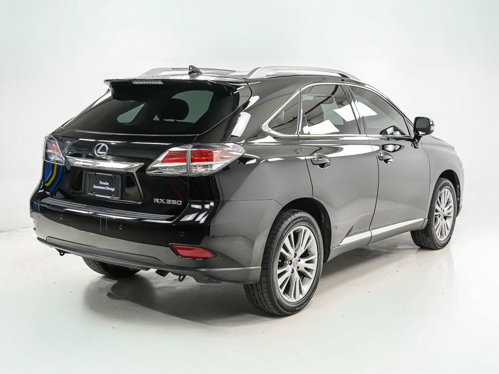 Used 2014 Lexus RX 350 AWD w/ Navigation Package image 10
