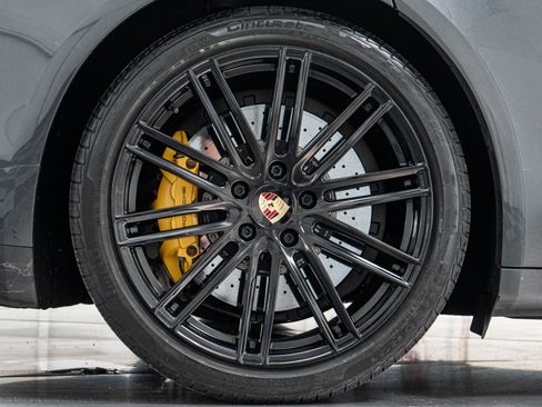 Used 2017 Porsche Panamera Turbo AWD/4WD image 47