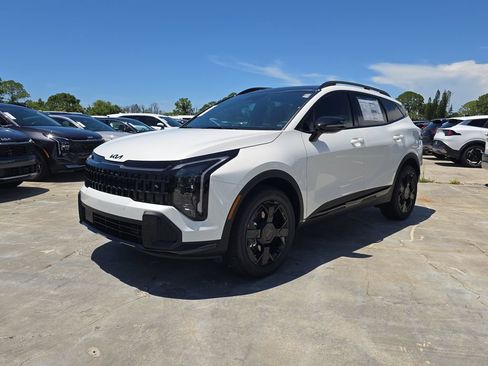 New 2026 Kia Sportage X-Line AWD/4WD image 4