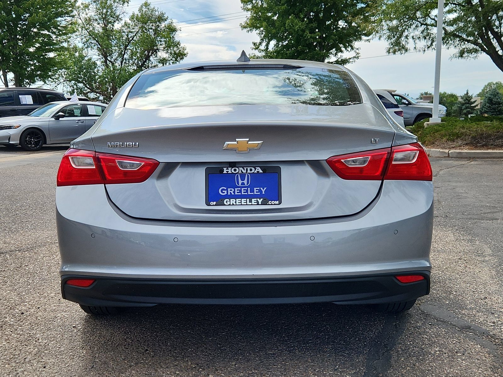 Used 2024 Chevrolet Malibu LT FWD image 4