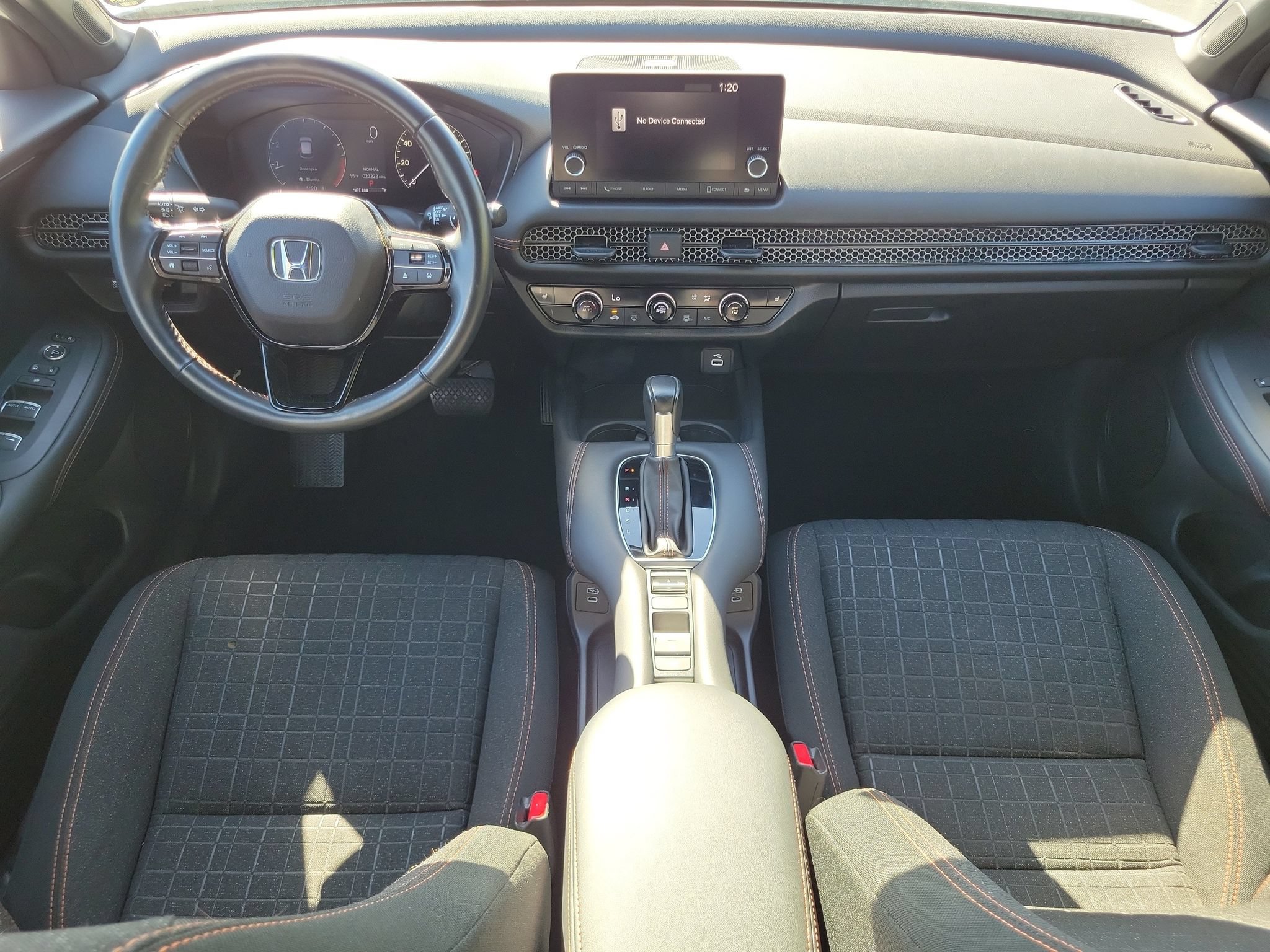 Used 2024 Honda HR-V Sport image 23