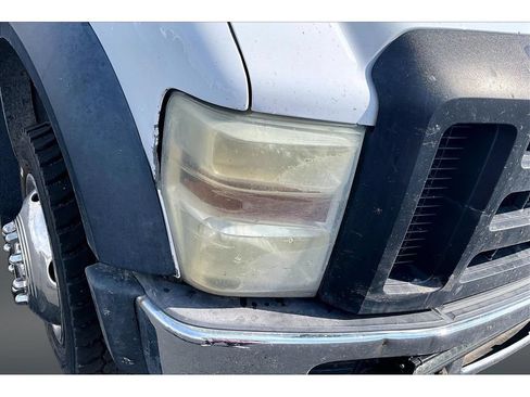 Used 2008 Ford F550 4x4 Crew Cab Super Duty image 19