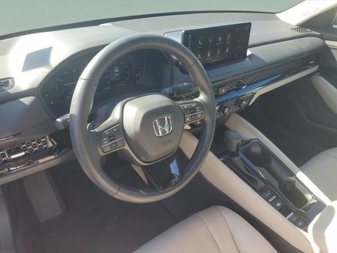 Certified 2023 Honda Accord EX-L image 13