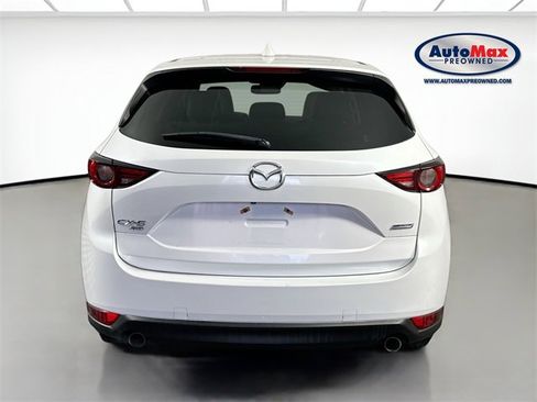 Used 2017 MAZDA CX-5 Grand Touring image 8