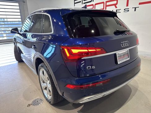 Used 2021 Audi Q5 Prestige image 5