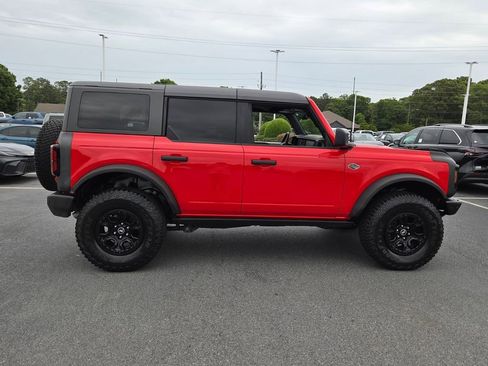 Used 2022 Ford Bronco Wildtrak AWD/4WD image 12