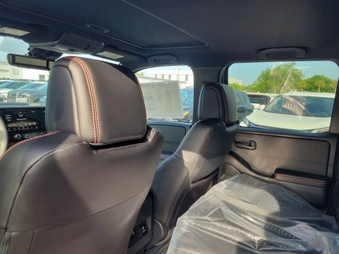 New 2026 Nissan Frontier PRO-4X w/ Pro Premium Package AWD/4WD image 25