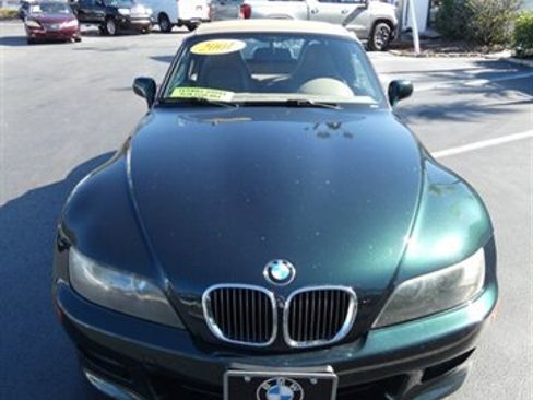 Used 2001 BMW Z3 3.0i image 5