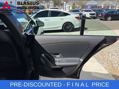 Used 2023 Mercedes-Benz CLA 250 4MATIC image 28