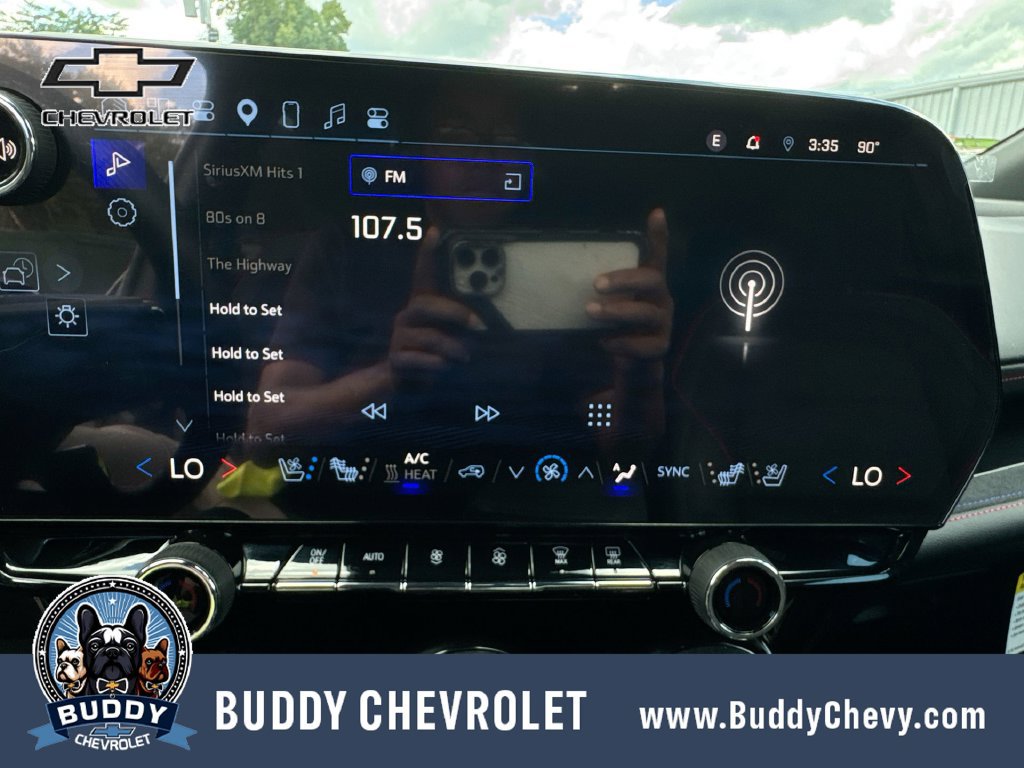 Used 2025 Chevrolet Blazer EV RS AWD/4WD image 25