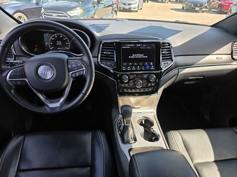 Used 2021 Jeep Grand Cherokee Limited w/ Quick Order Package 28K 80th image 11